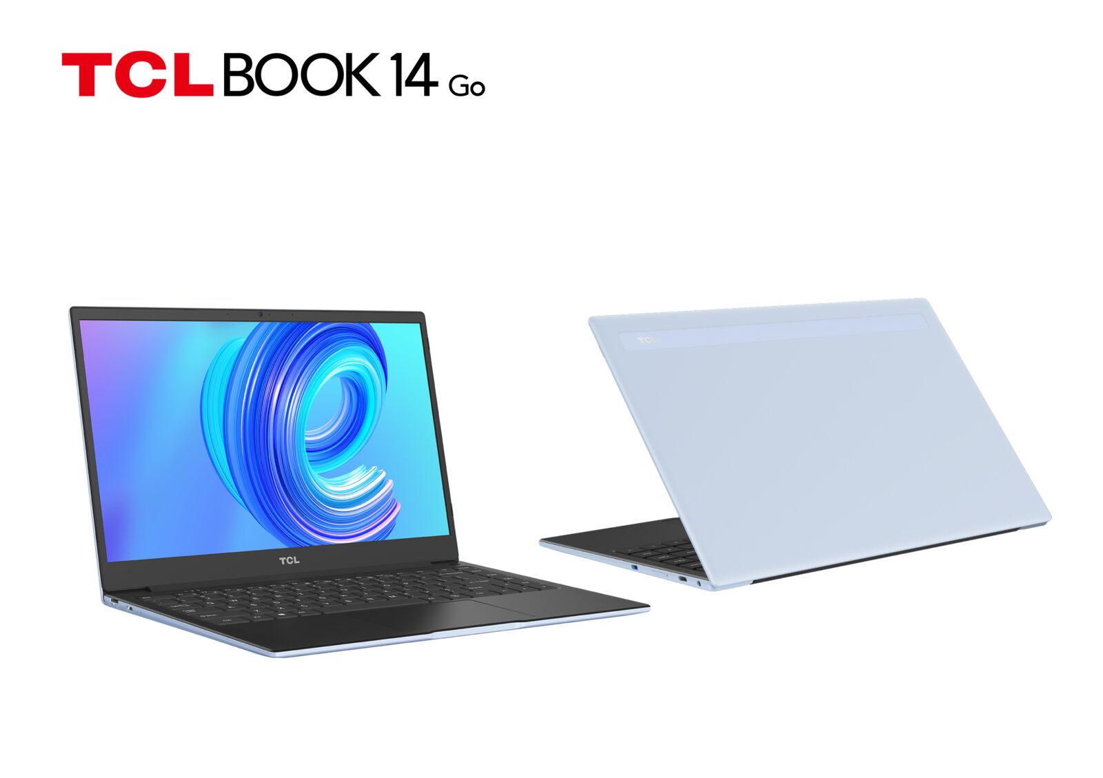CES 2022: TCL выпустила первый ноутбук с Windows и новый планшет (Book14 4)