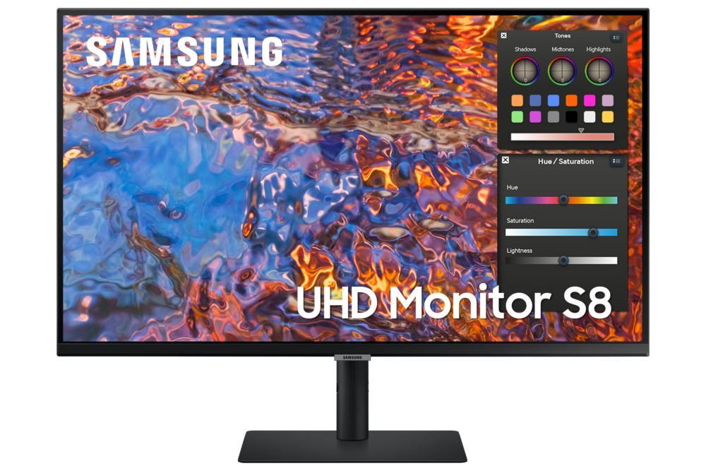 CES 2022: Samsung представила новые мониторы 2022 года (CES Monitor Leadership PR main4F)