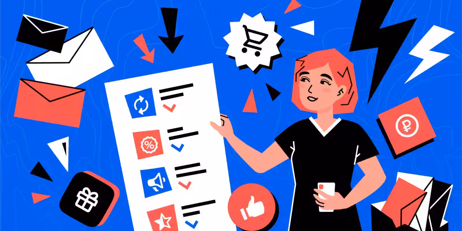 Яндекс 360 рассказал, какие уловки использовали спамеры в 2021 году 5 Cover