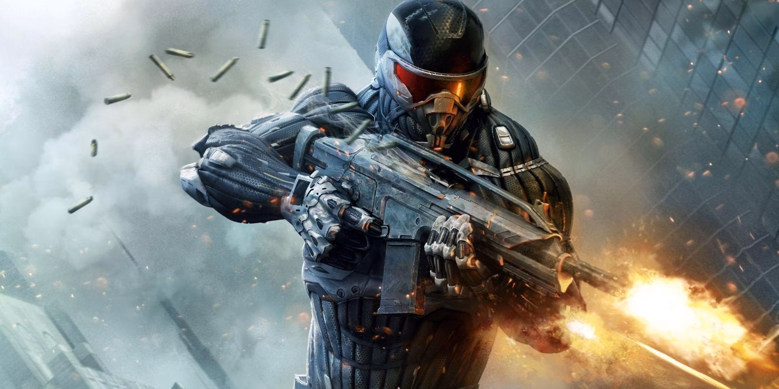 Crytek анонсировала Crysis 4 и представила тизер-трейлер 5 Crysis 4