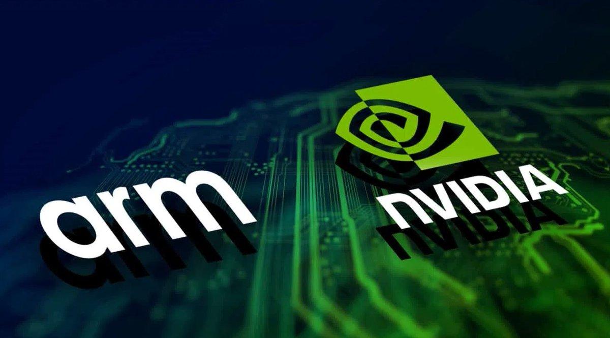 NVIDIA передумала покупать ARM за 40 миллиардов долларов