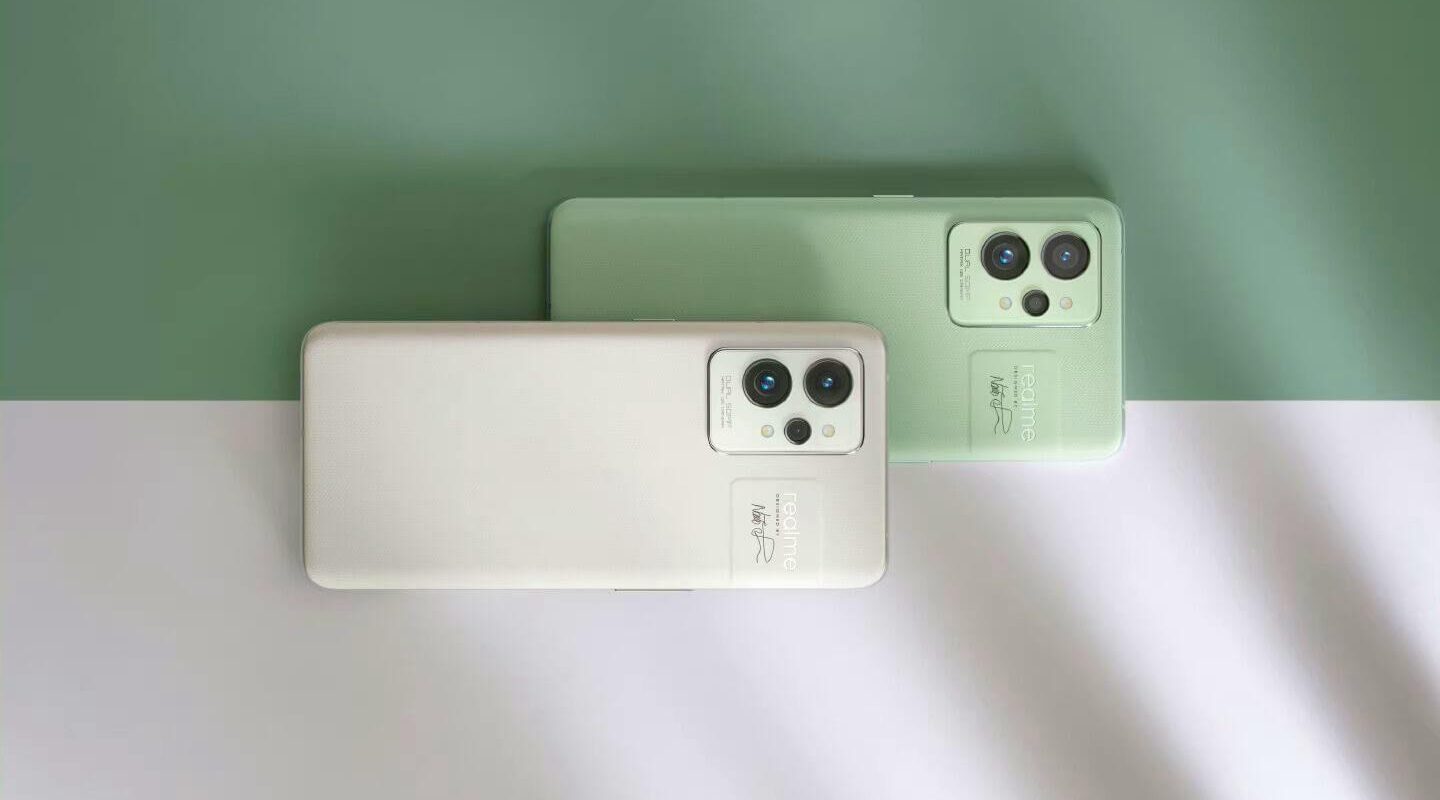 Realme GT2