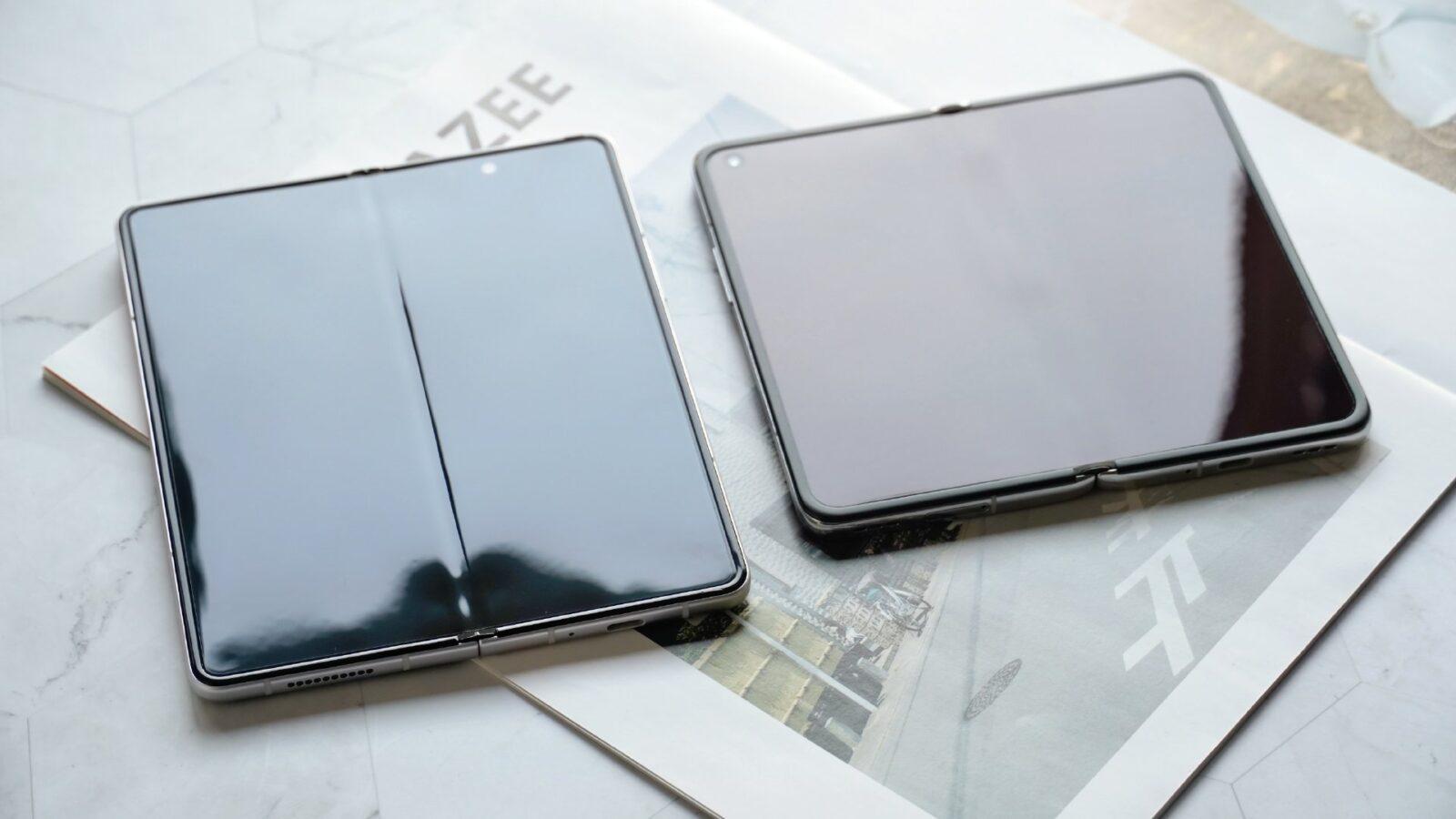 OPPO работает над смартфоном-раскладушкой, похожим на Galaxy Z Flip3 (FGo5eKuVQAEsSc7 large)