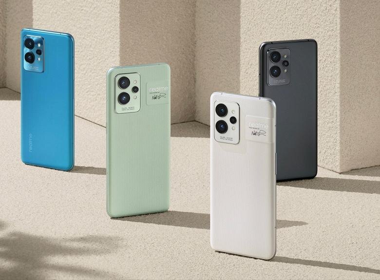 Экран 2К и Snapdragon 8 Gen 1: представлен флагман Realme GT2 Pro 4 Realme GT2 Pro