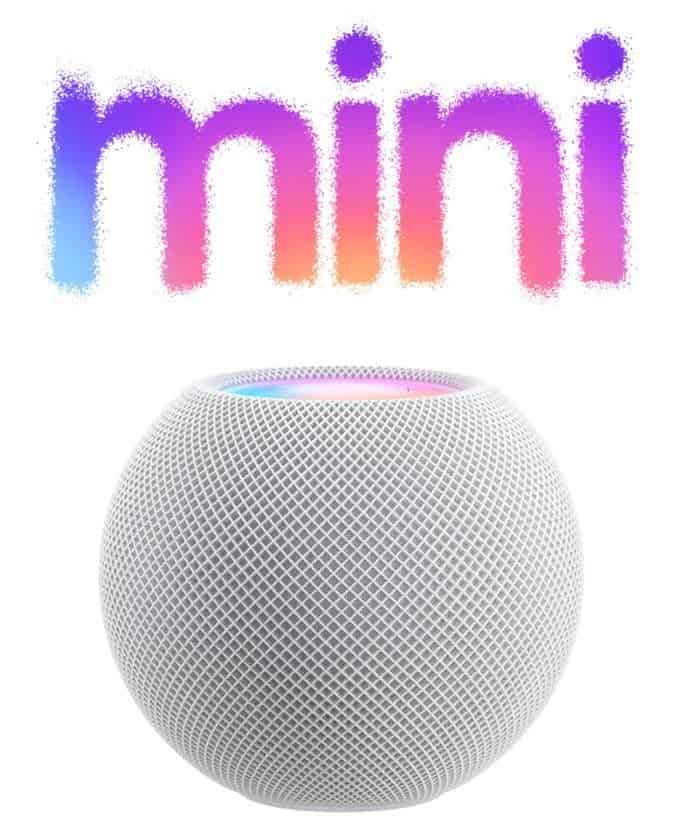 Apple HomePod mini проходит испытания в Дании (HomePod Mini a)
