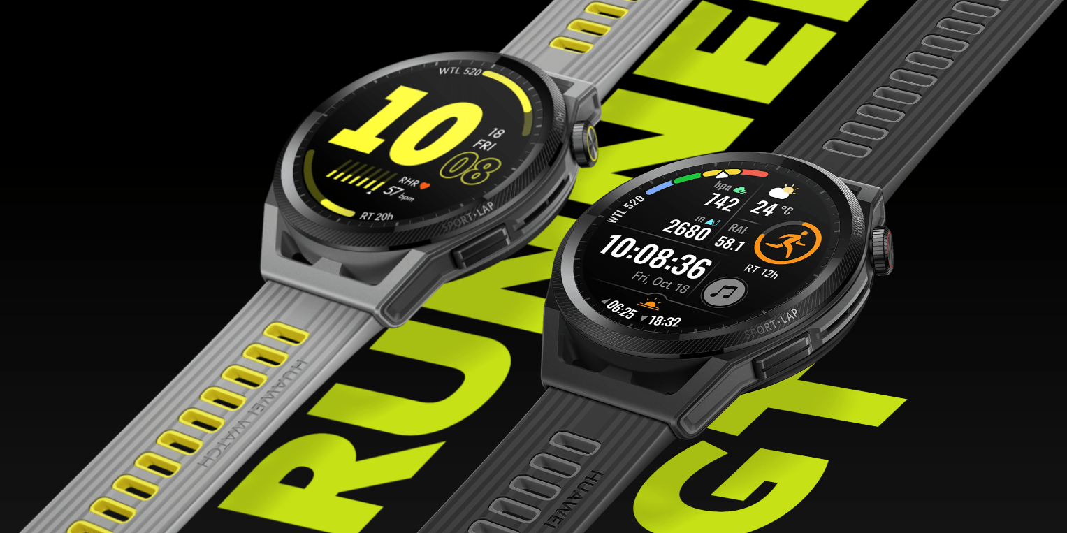 Huawei Watch GT Runner