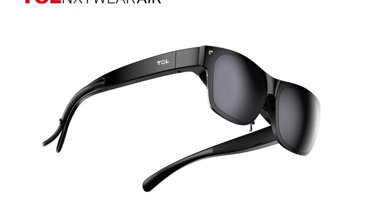 CES 2022: TCL сделала умные очки NXTWEAR AIR 5 NWAIR 3