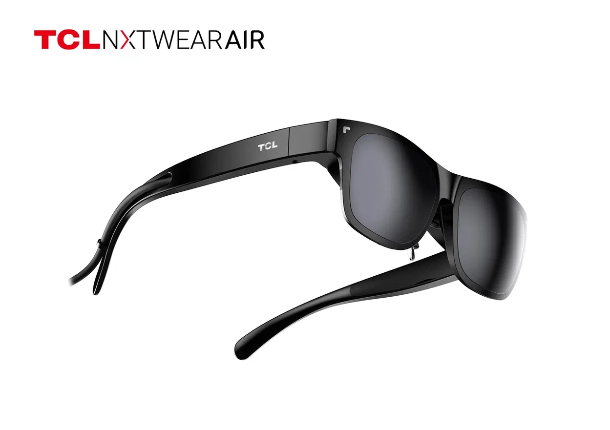 CES 2022: TCL сделала умные очки NXTWEAR AIR (NWAIR 3)