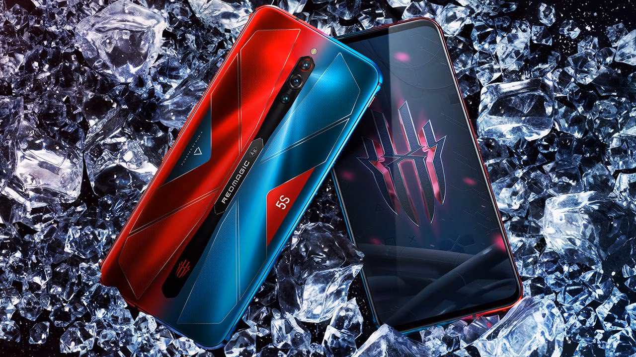 Nubia Red Magic 7 появился на Geekbench со Snapdragon 8 Gen 1 2 Nubia Red Magic 7