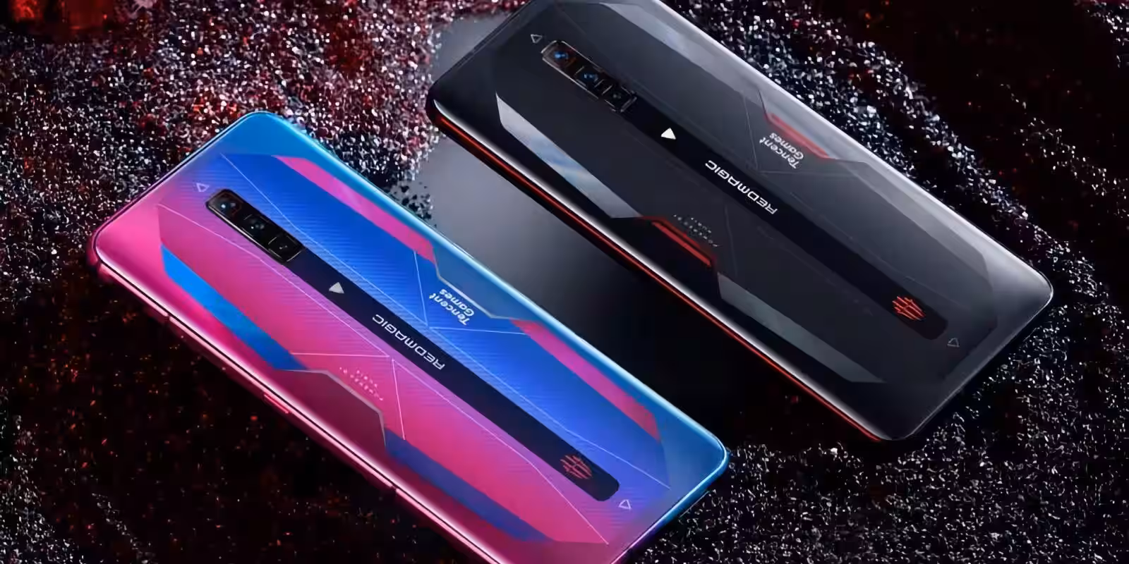 Nubia Red Magic 7: появились технические характеристики 2 ZTE Nubia Red Magic 7