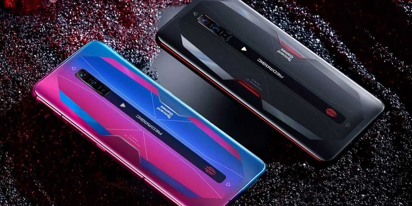 ZTE Nubia Red Magic 7