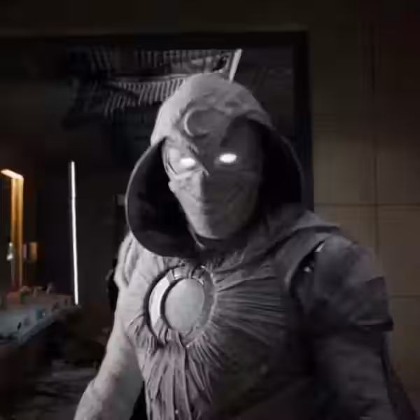 Marvel Лунный рыцарь сериал