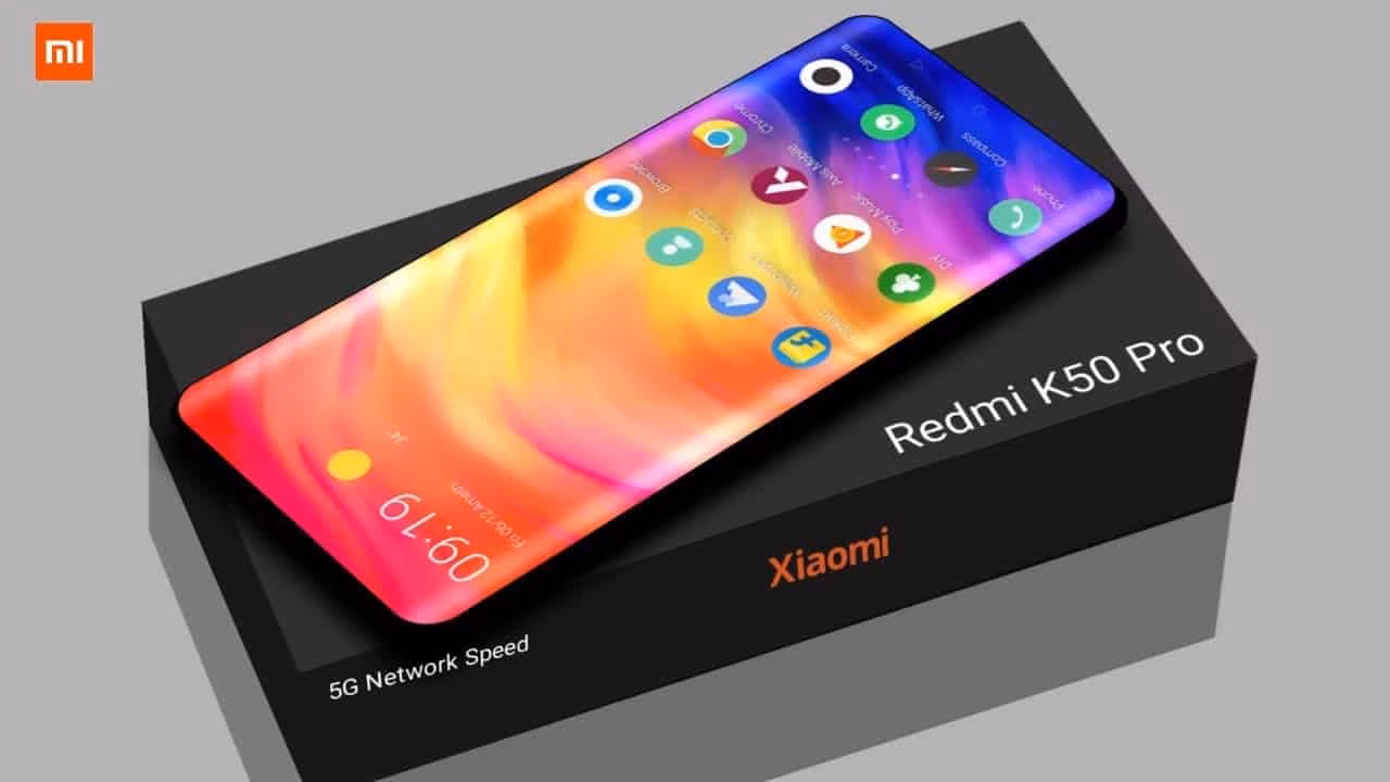 Redmi K50 Pro