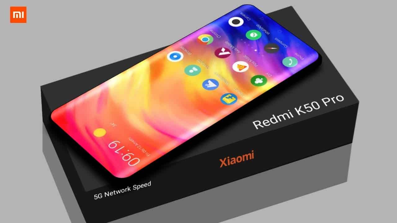 Лу Вейбинг назвал Redmi K50 Pro смартфоном мечты