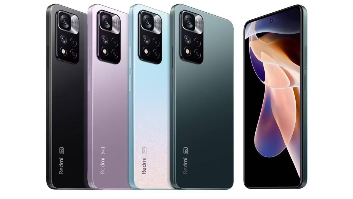 Запуск серии Redmi Note 12 ближе, чем ожидалось 3 Redmi Note 11 series global market