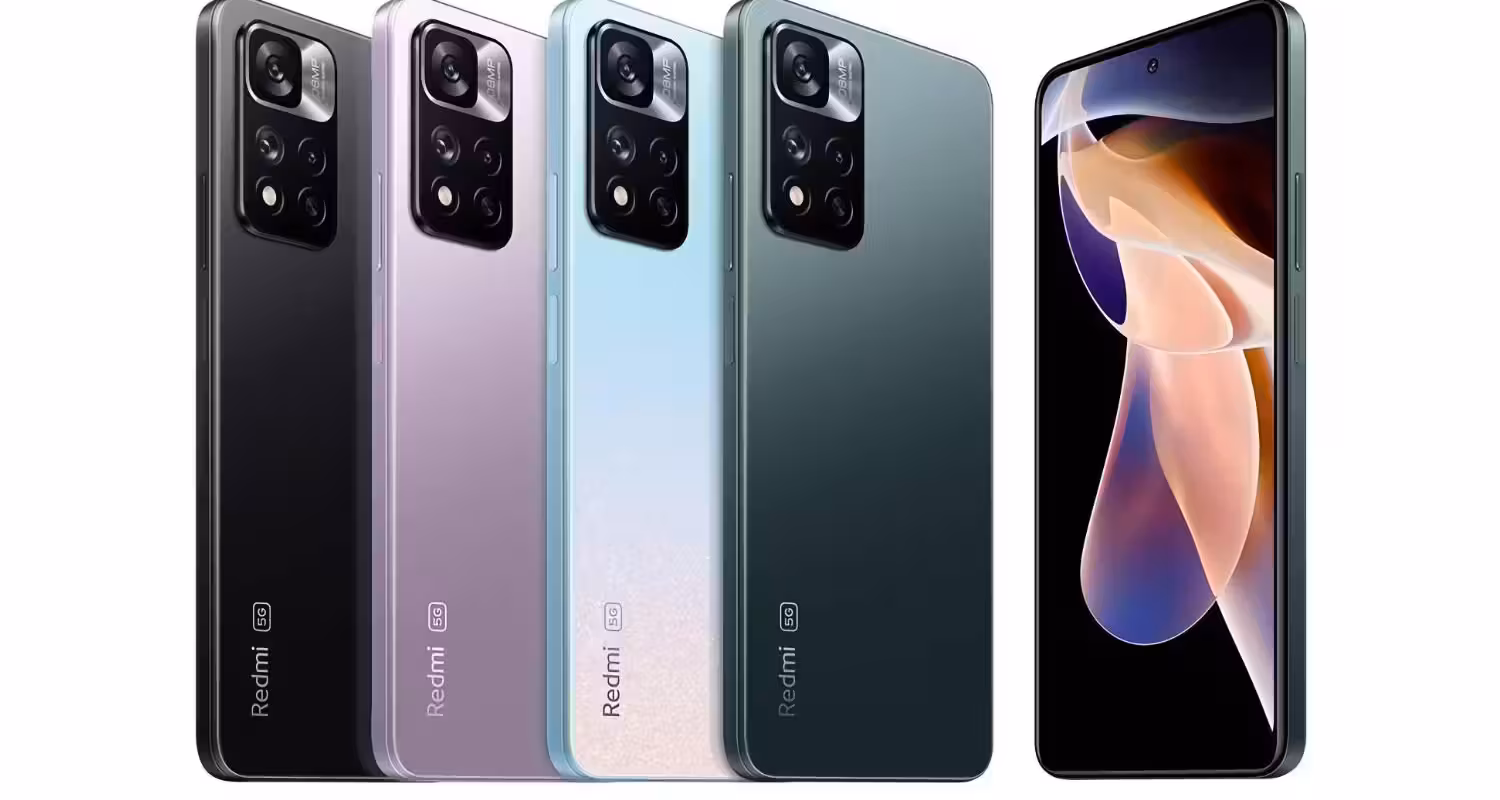 Запуск серии Redmi Note 12 ближе, чем ожидалось 3 Redmi Note 11 series global market