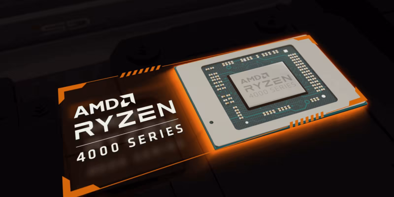 AMD Renoir-X Ryzen 4000 может составить конкуренцию новым процессорам Intel Alder Lake 1 AMD