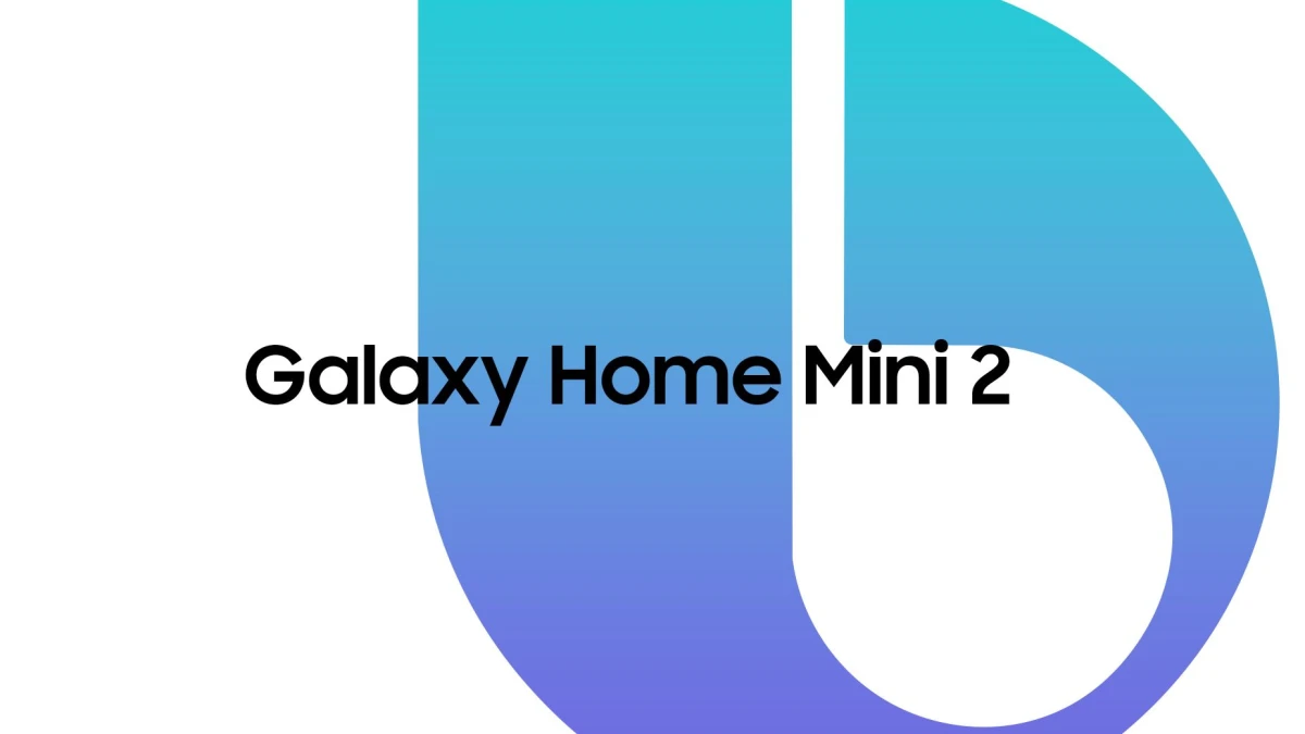 Galaxy best sale home mini