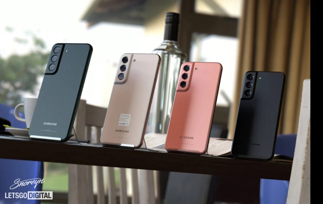 Samsung Galaxy S22 получит новое защитное стекло Gorilla Glass Victus+ 3 Samsung Galaxy S22 Ultra 3 1068x678 1