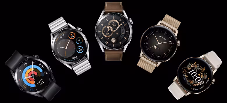 Huawei Watch GT3