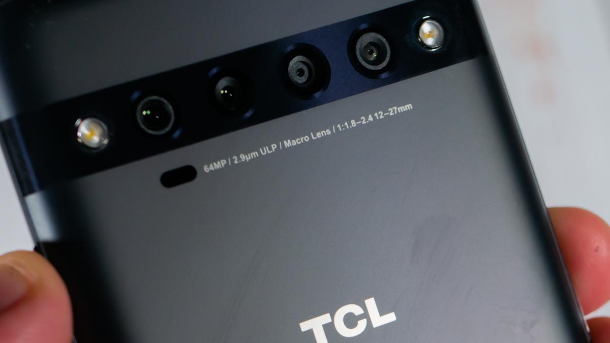 Обзор TCL 10 Pro: очень выгодный смартфон (TCL 10 Pro 18)