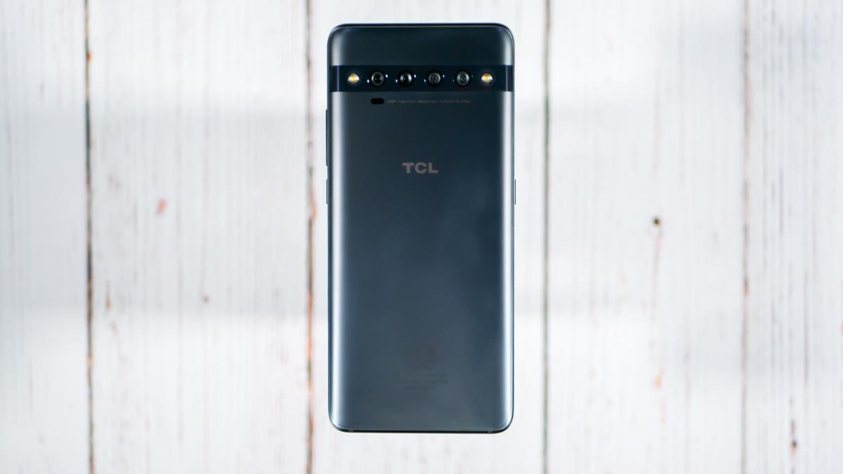Обзор TCL 10 Pro: очень выгодный смартфон (TCL 10 Pro 6)