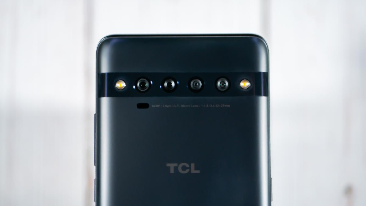 Обзор TCL 10 Pro: очень выгодный смартфон (TCL 10 Pro 8)