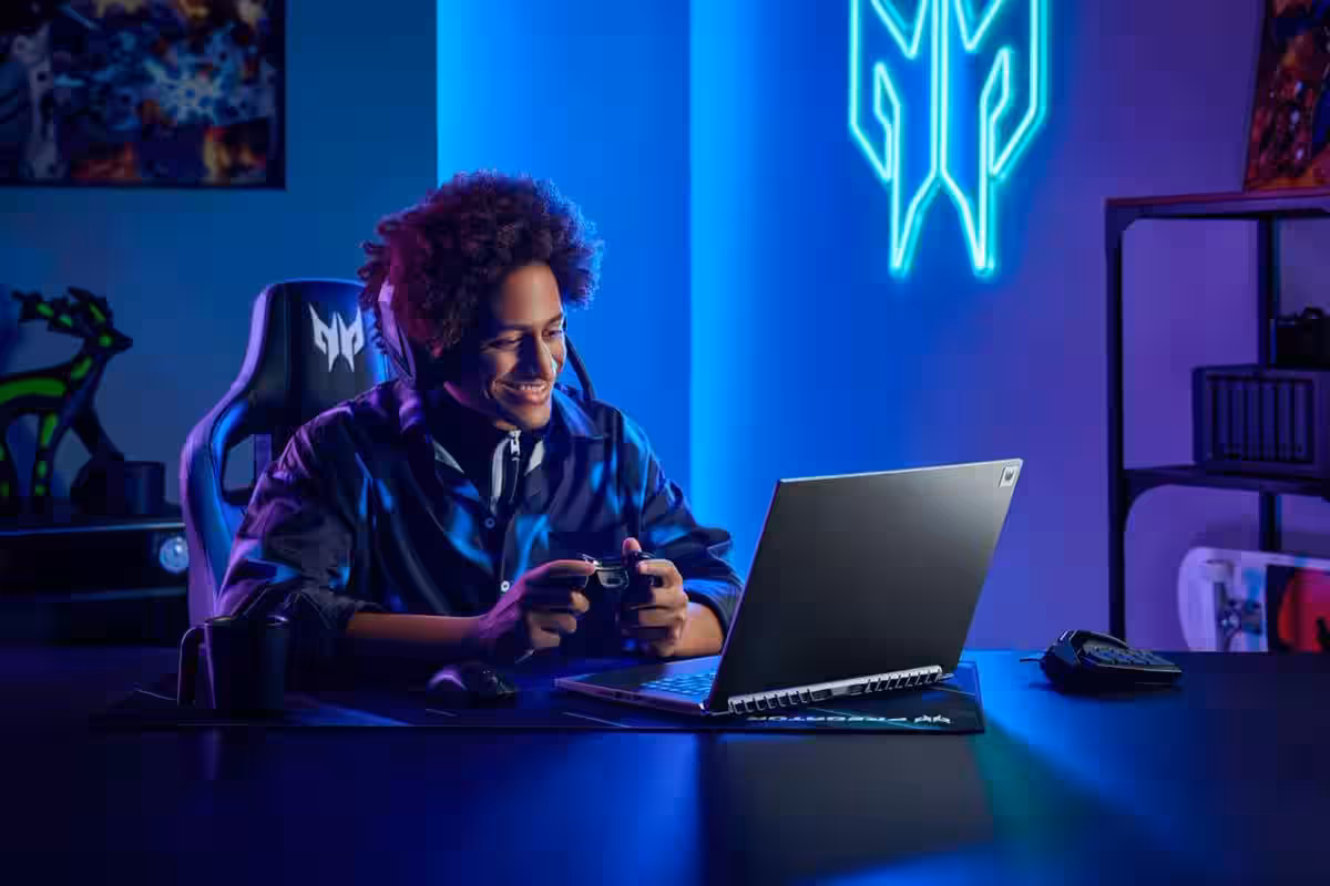 Тонкий и мощный: Acer представила новый производительный ноутбук Predator Triton 500 SE в России 4 acer predator helios 500 se feature image