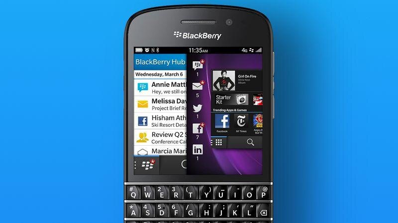 Классические смартфоны BlackBerry официально умерли 1 blackberry dead smartphones