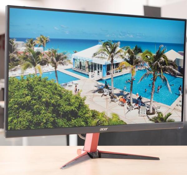 Acer вывела на рынок новый проектор X1629HP (design medium)