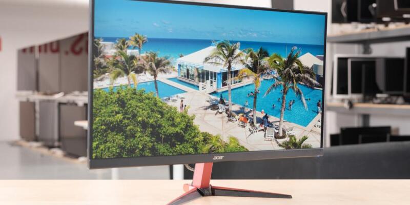 Acer представила новый монитор Nitro VG271S (design medium)