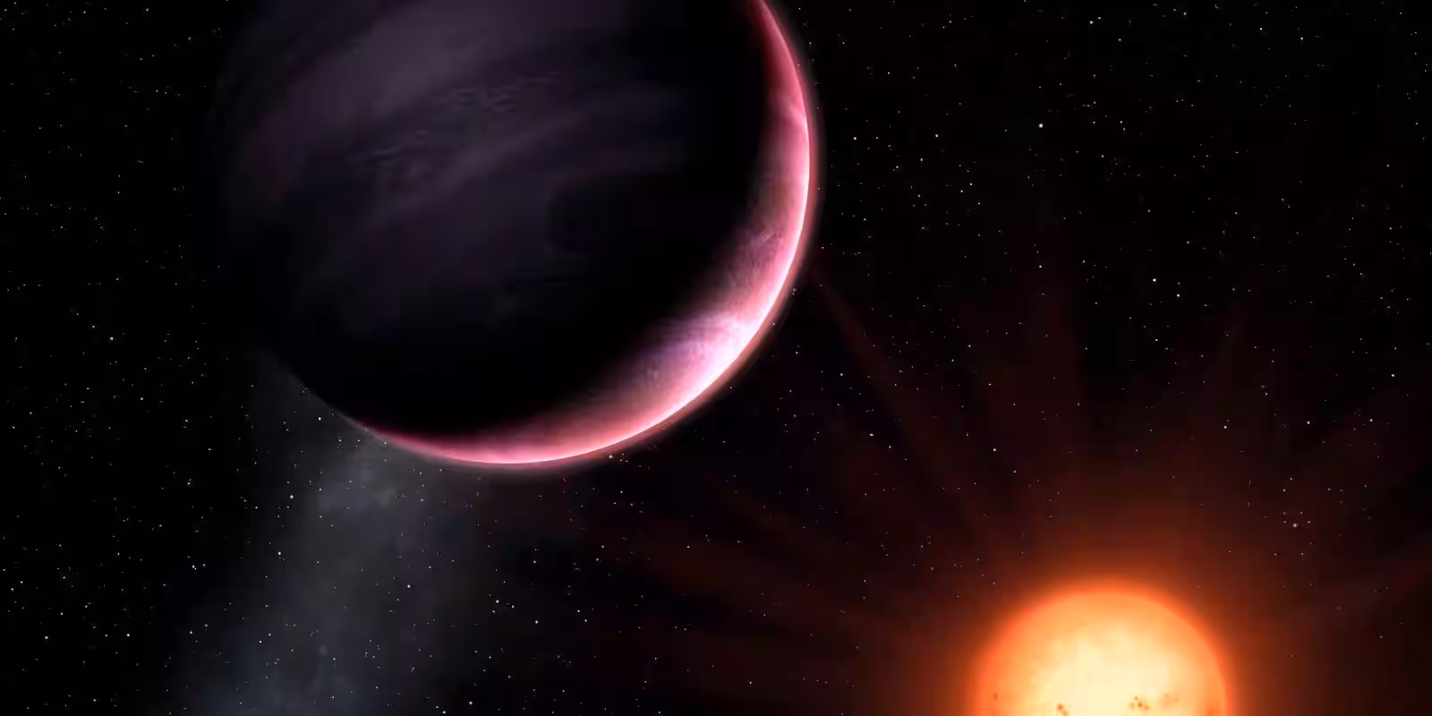 Экзопланета