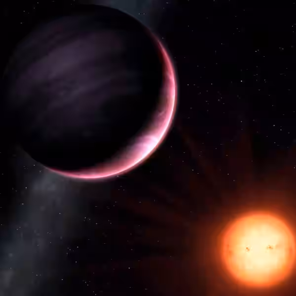 Экзопланета