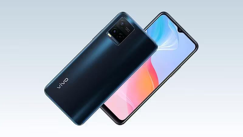 Представлен смартфон Vivo Y21A 3 Vivo