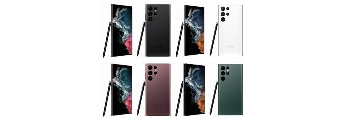 Samsung Galaxy S22 Ultra