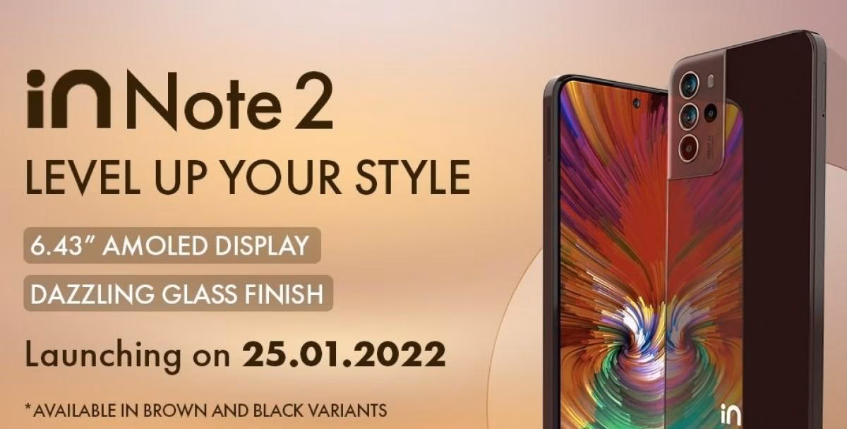 Micromax IN Note 2 поступит в продажу 25 января 5 Micromax IN Note 2
