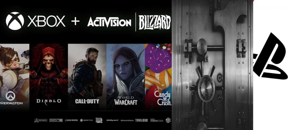 Sony надеется, что приобретение Activision Microsoft не сделает Call of Duty эксклюзивом Xbox 1 Microsoft купила Activision Blizzard