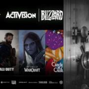 Microsoft купила Activision Blizzard