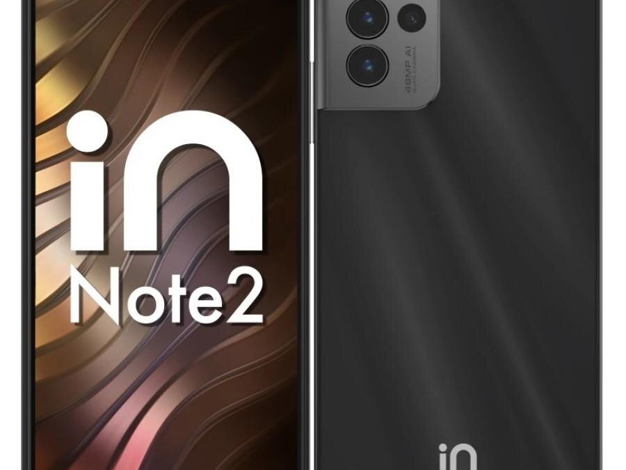 Micromax анонсировал смартфон IN Note 2 с Helio G95 SoC 8 Micromax IN Note 2