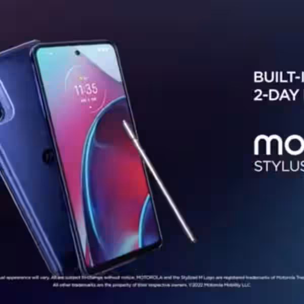 Motorola Moto G Stylus 2022