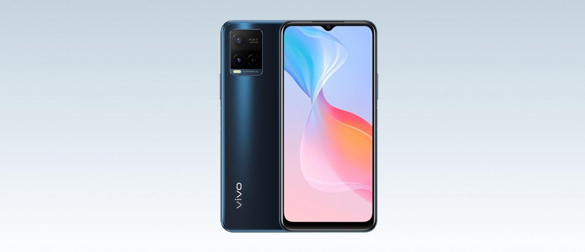 Vivo Y21e