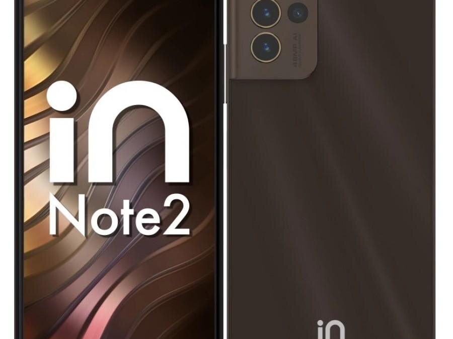 Micromax анонсировал смартфон IN Note 2 с Helio G95 SoC 9 Micromax IN Note 2