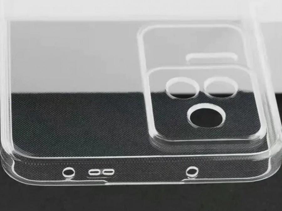 Утечка чехла Xiaomi Redmi K50 Pro показала редизайн камеры 6 Xiaomi Redmi K50 Pro