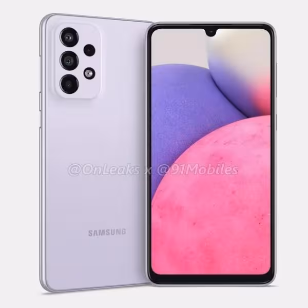 Samsung Galaxy A33 5G