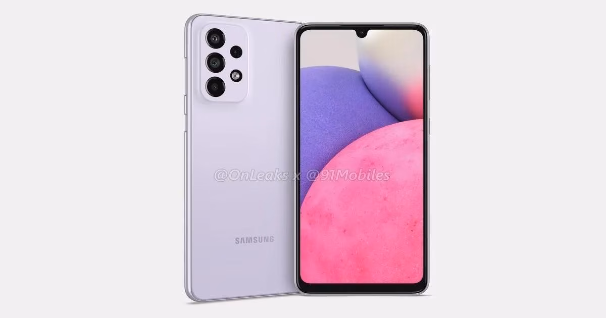 Samsung Galaxy A33 5G прошел сертификацию FCC 4 Samsung Galaxy A33 5G