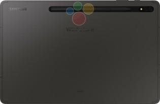 Серия планшетов Samsung Galaxy Tab S8 подробно описана в утечке (gsmarena 004 4)