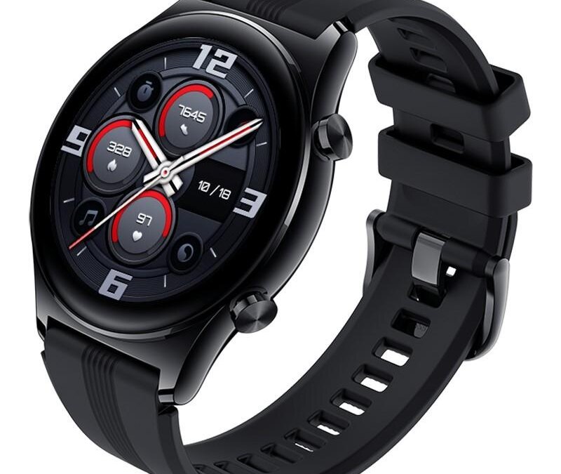 Представлены Honor Watch GS 3 с корпусом из нержавеющей стали 10 gsmarena 006 2