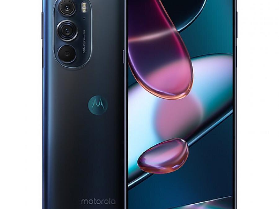 Moto Edge 30 Pro получит подэкранный сканер отпечатков пальцев 6 gsmarena 006 4