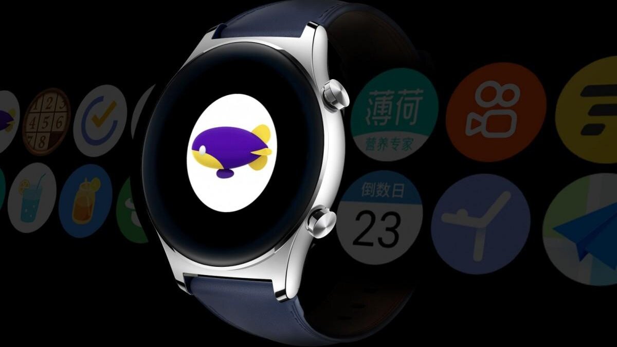 Представлены Honor Watch GS 3 с корпусом из нержавеющей стали 7 Honor Watch GS 3