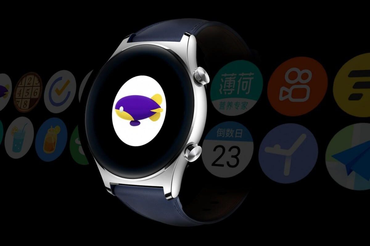 Представлены Honor Watch GS 3 с корпусом из нержавеющей стали 7 Honor Watch GS 3